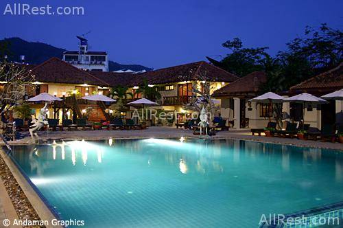 Baan Laimai Beach Resort 42